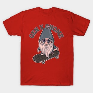 GEN X Gnome T-Shirt